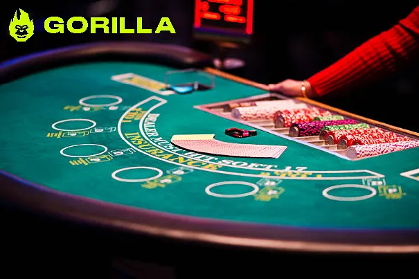 gorilla casino online casino
